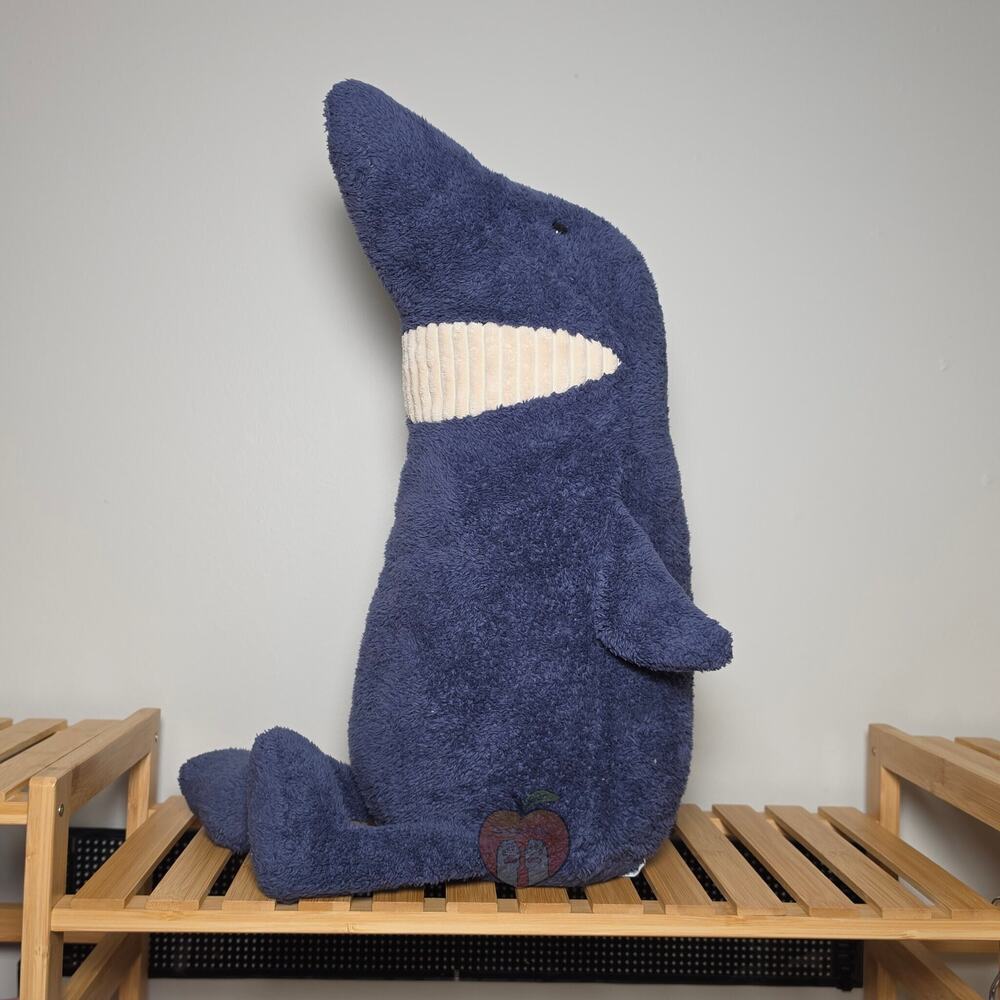 Jellycat Toothy Shark Huge - AUTHENTIC - NO HANG TAGS